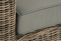 CLP 3er-Sofa Bilbao / Madeira Eisengrau – Produktabbildung 8