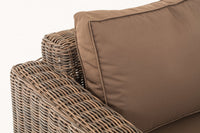 CLP 3er-Sofa Bilbao / Madeira Terrabraun – Produktabbildung 2