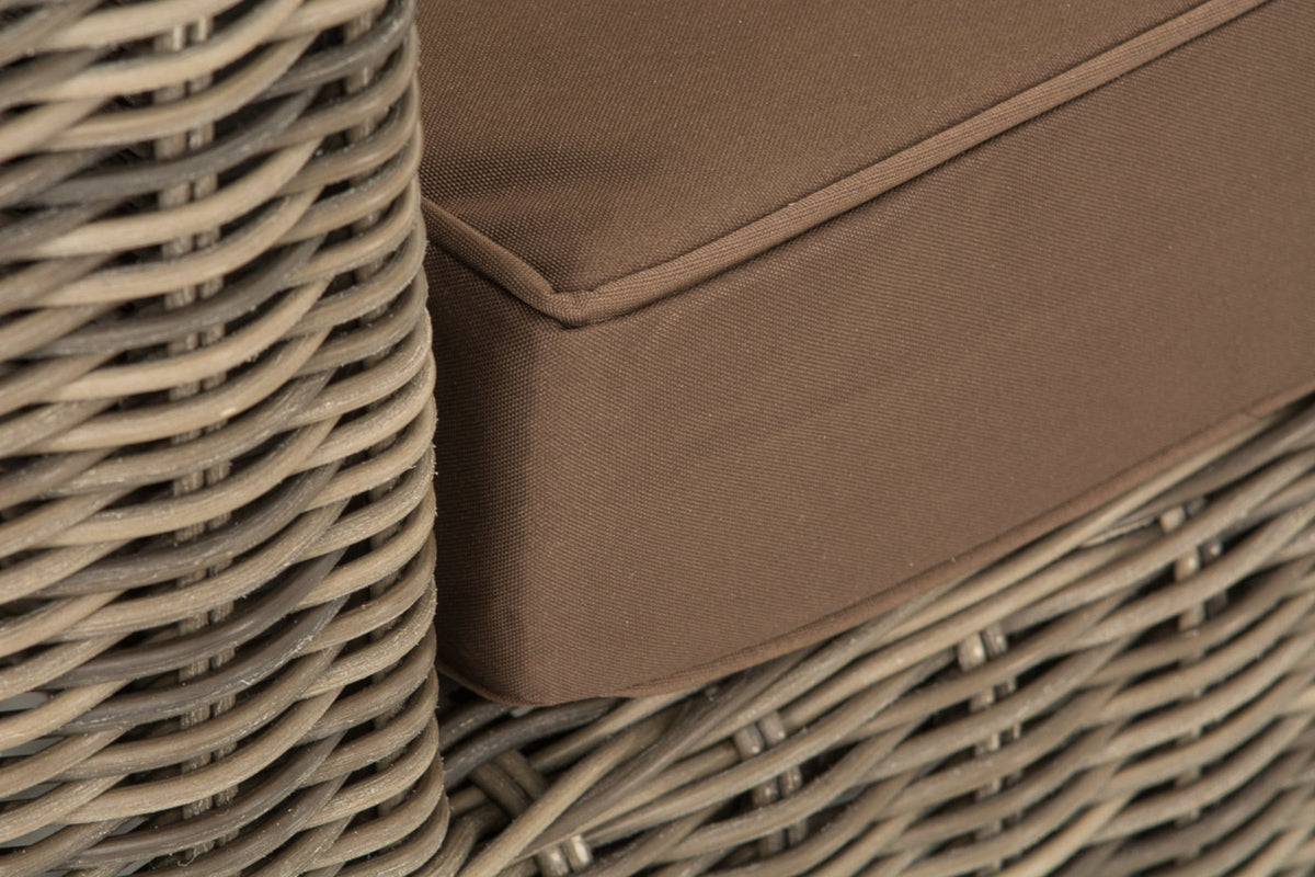 CLP 3er-Sofa Bilbao / Madeira Terrabraun – Produktabbildung 8