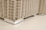 CLP 3er-Sofa Bilbao / Madeira Rubinrot – Produktabbildung 10