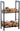 CLP Kaminholzständer Rehna 60x100x30 cm