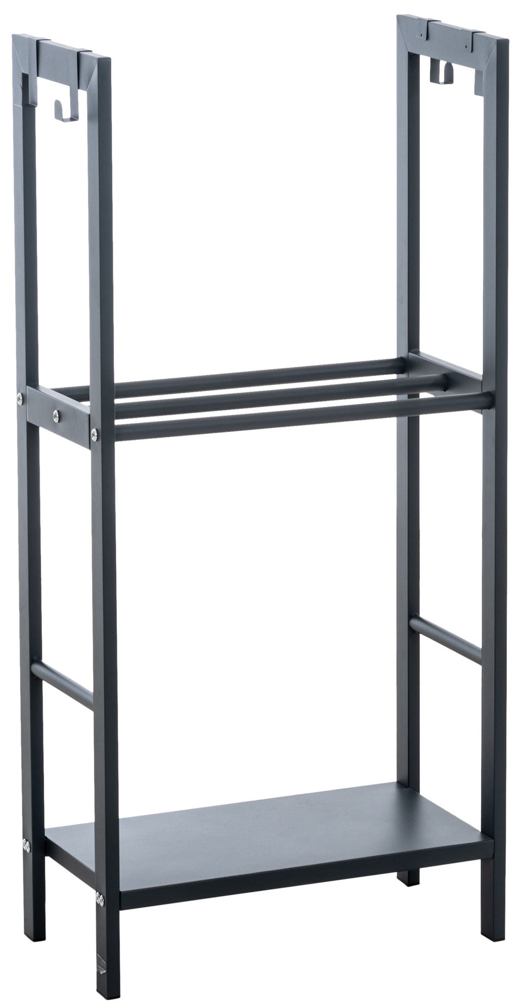 CLP Kaminholzständer Rehna 40x100x30 cm – Produktabbildung 2