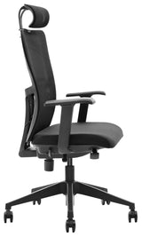 CLP Bürostuhl Tucson Stoff – Produktabbildung 3