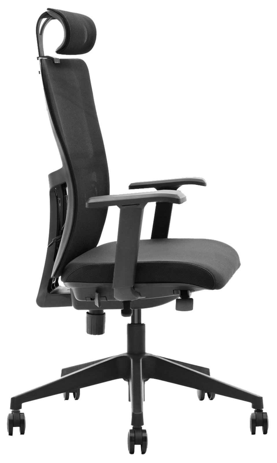 CLP Bürostuhl Tucson Stoff – Produktabbildung 3