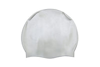 Silver Bestway 26006 silicone swim cap (3)