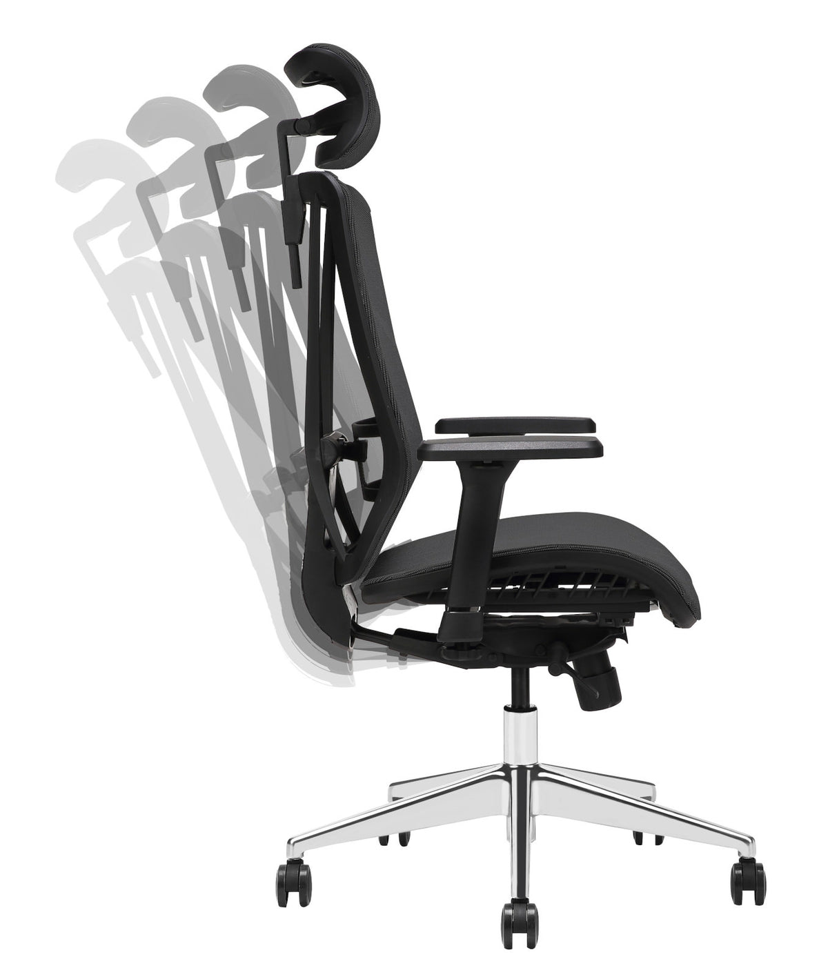 CLP Bürostuhl Raleigh – Produktabbildung 5