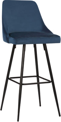 CLP Barhocker Portree Samt