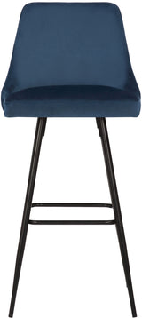 CLP Barhocker Portree Samt – Produktabbildung 2