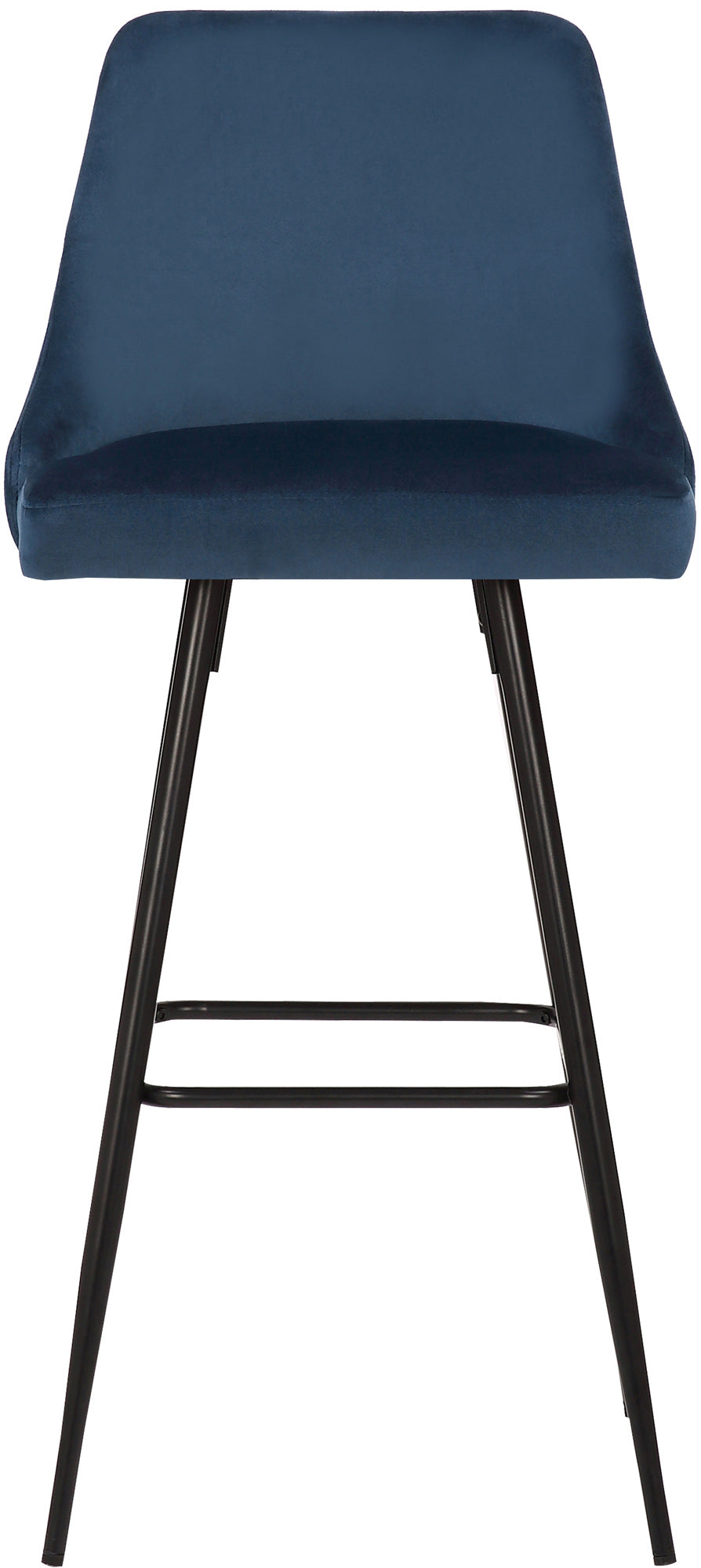 CLP Barhocker Portree Samt – Produktabbildung 2