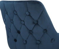 CLP Barhocker Portree Samt – Produktabbildung 6