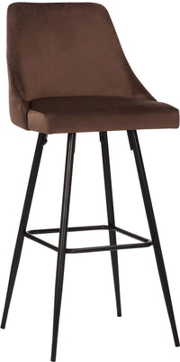 CLP Barhocker Portree Samt – Produktabbildung 8