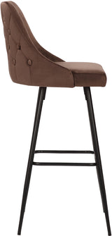 CLP Barhocker Portree Samt – Produktabbildung 10