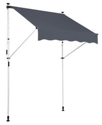 CLP Klemmmarkise Westerly 200x120 cm