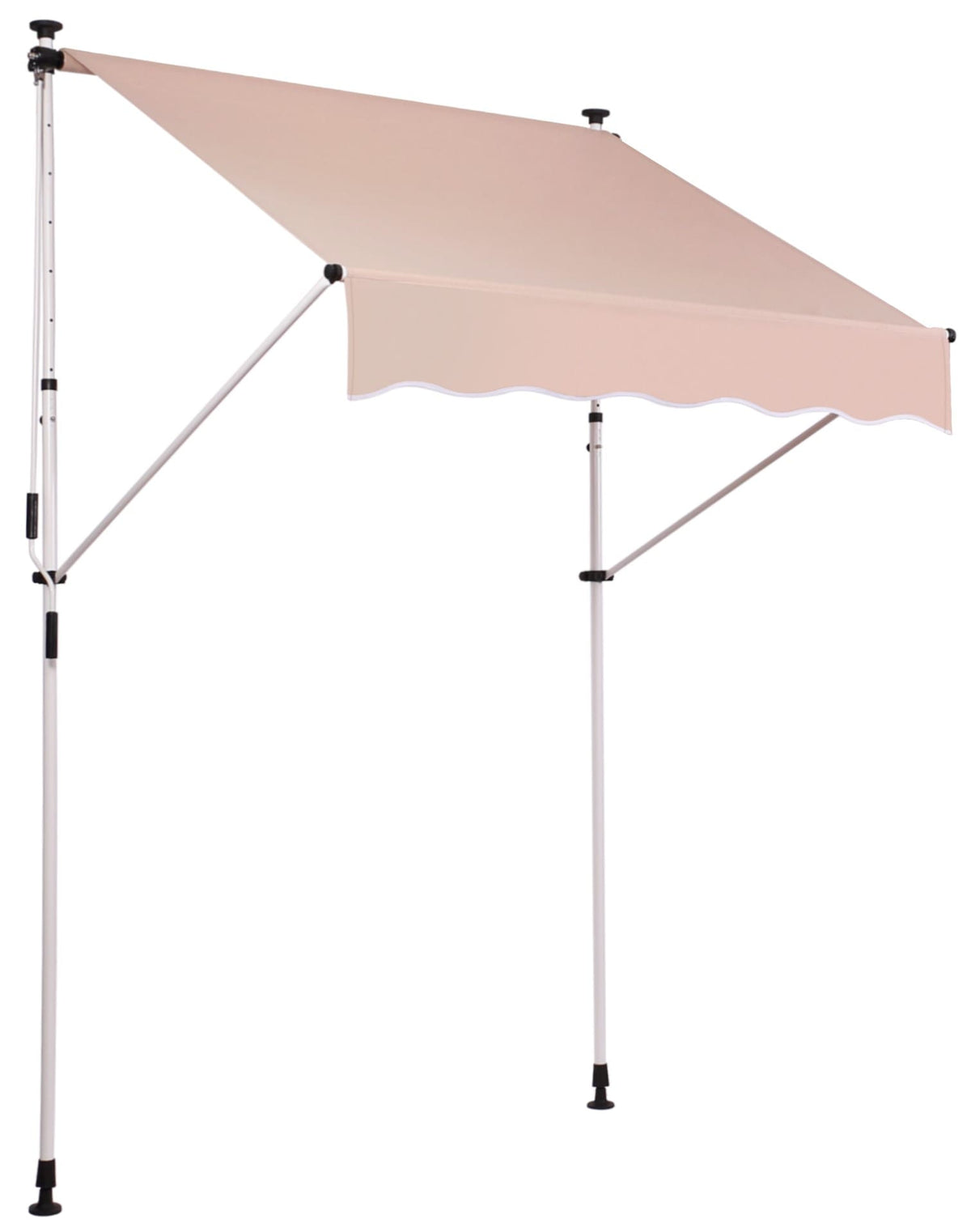 CLP Klemmmarkise Westerly 150x120 cm – Produktabbildung 7