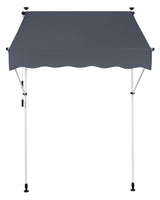 CLP Klemmmarkise Westerly 150x120 cm – Produktabbildung 2