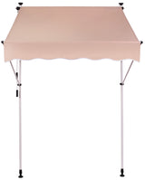 CLP Klemmmarkise Westerly 150x120 cm – Produktabbildung 8