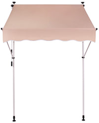CLP Klemmmarkise Westerly 150x120 cm – Produktabbildung 8