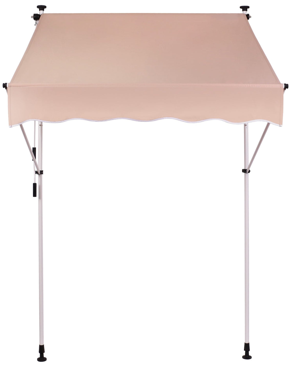CLP Klemmmarkise Westerly 150x120 cm – Produktabbildung 8