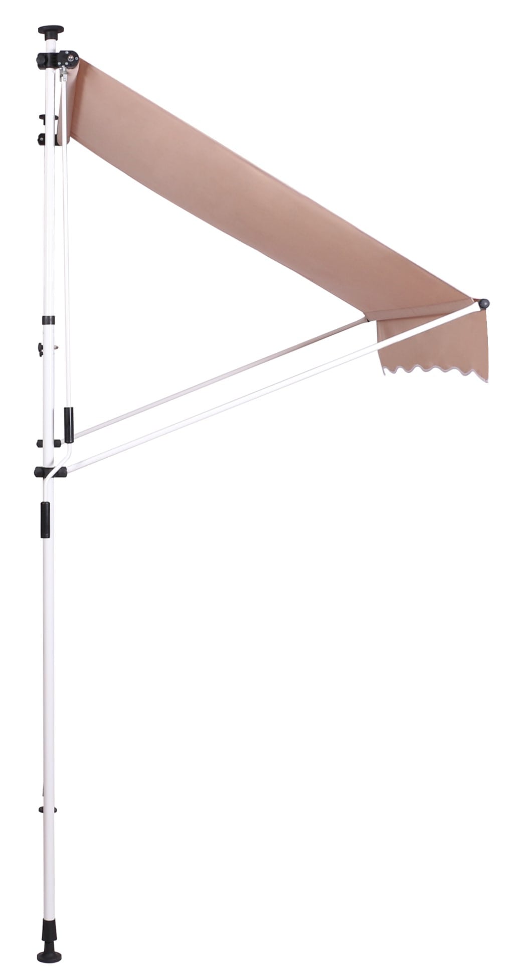 CLP Klemmmarkise Westerly 150x120 cm – Produktabbildung 9