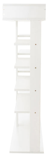 CLP Schuhregal Kristina – Produktabbildung 3