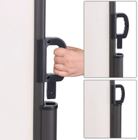 CLP Sichtschutz Lovington 180x300 cm – Produktabbildung 9