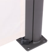 CLP Sichtschutz Lovington 180x350 cm – Produktabbildung 8