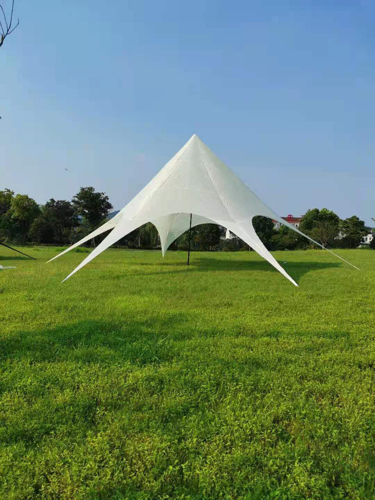 CLP Sternzelt 14m – Produktabbildung 2