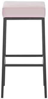 CLP 2er Set Barhocker Montreal 85 Kunstleder schwarz – Produktabbildung 3
