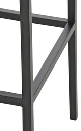 CLP 2er Set Barhocker Montreal 85 Kunstleder schwarz – Produktabbildung 6