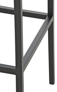 CLP 2er Set Barhocker Montreal 85 Kunstleder schwarz – Produktabbildung 6