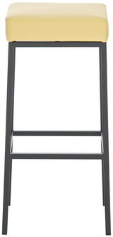 CLP 2er Set Barhocker Montreal 85 Kunstleder schwarz – Produktabbildung 9