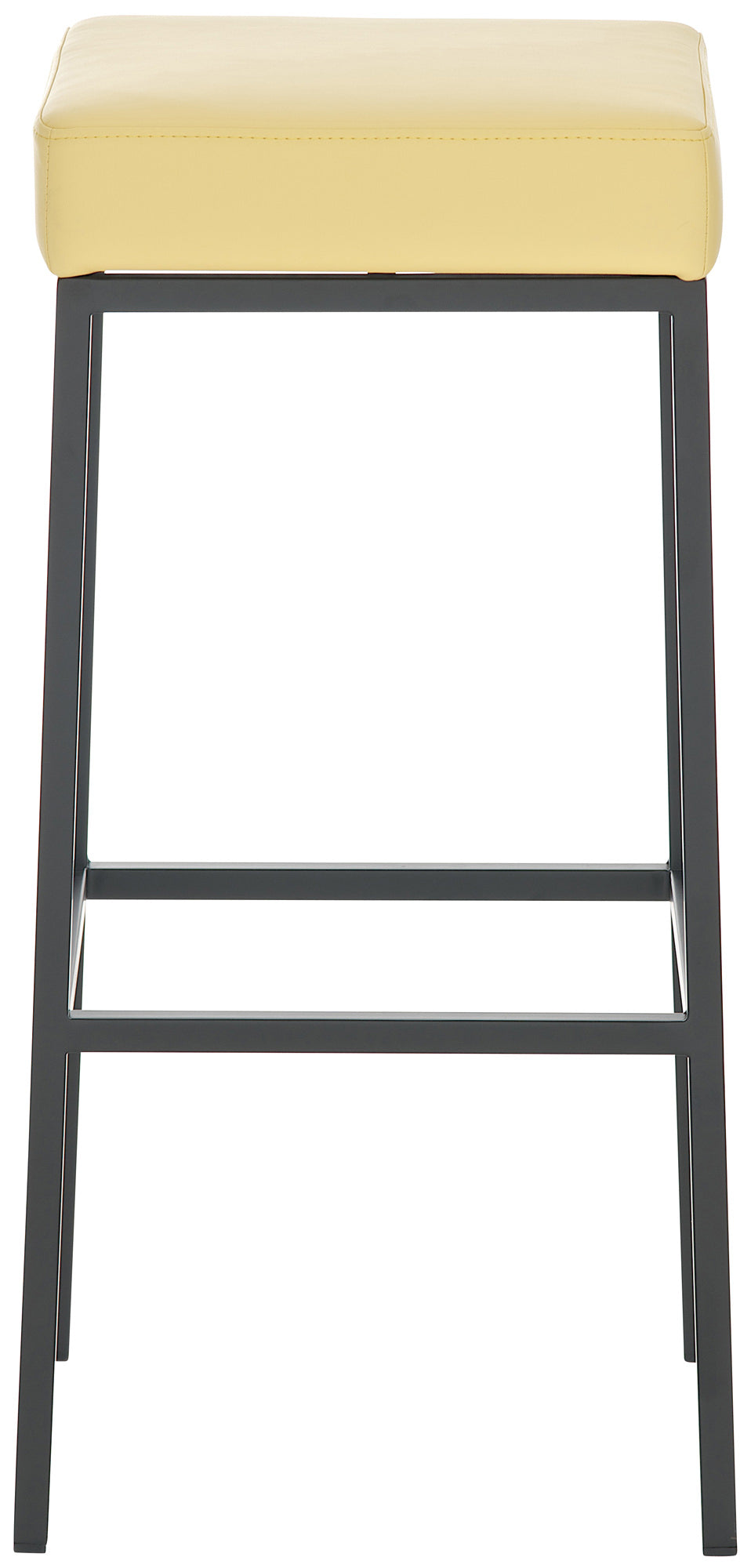 CLP 2er Set Barhocker Montreal 85 Kunstleder schwarz – Produktabbildung 9
