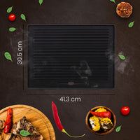CLP Grillplatte – Produktabbildung 2