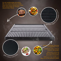 CLP Grillplatte – Produktabbildung 9
