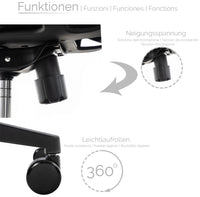 CLP Bürostuhl Hinwil Ergonomic – Produktabbildung 3