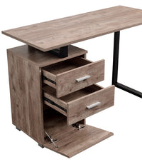 CLP Schreibtisch Stockton – Produktabbildung 7