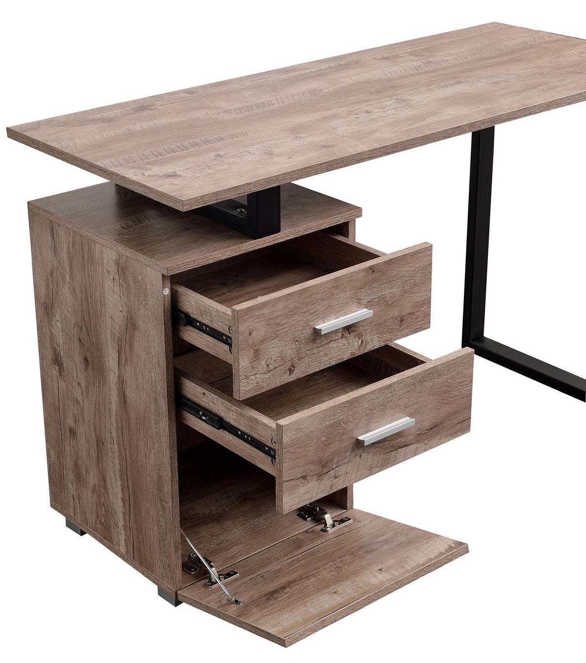 CLP Schreibtisch Stockton – Produktabbildung 7