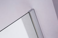 CLP Duschabtrennung 80x200x100cm rund – Produktabbildung 3