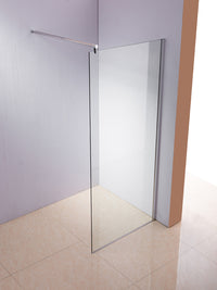 CLP Duschabtrennung 120x200x100cm rund