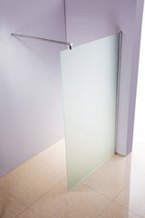 CLP Duschabtrennung 120x200x100cm rund – Produktabbildung 4