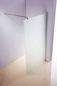 CLP Duschabtrennung 120x200x100cm rund – Produktabbildung 4