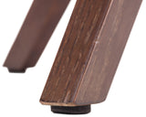 CLP Stuhl Pegleg Stoff Square walnuss – Produktabbildung 10