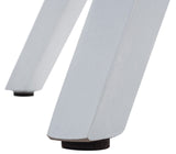 CLP Stuhl Pegleg Stoff Square weiß – Produktabbildung 5