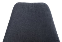 CLP Stuhl Pegleg Stoff Square weiß – Produktabbildung 7