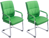 CLP 2er Set Freischwinger XL Anubis – Produktabbildung 10