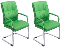 CLP 2er Set Freischwinger XL Anubis – Produktabbildung 10