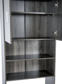 CLP Waschmaschinenregal Gardiner – Produktabbildung 6