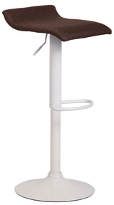 CLP Barhocker Dyn V2 Stoff weiß – Produktabbildung 9