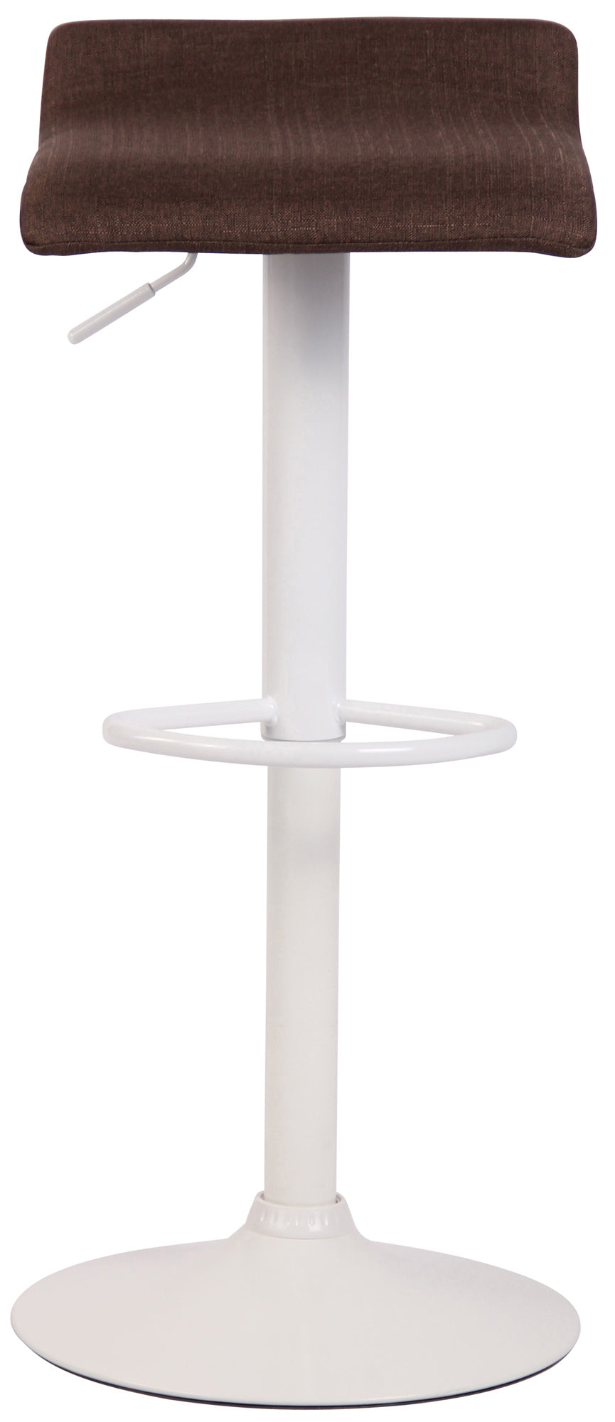 CLP Barhocker Dyn V2 Stoff weiß – Produktabbildung 10