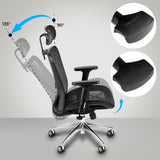 CLP Bürostuhl Walker – Produktabbildung 2